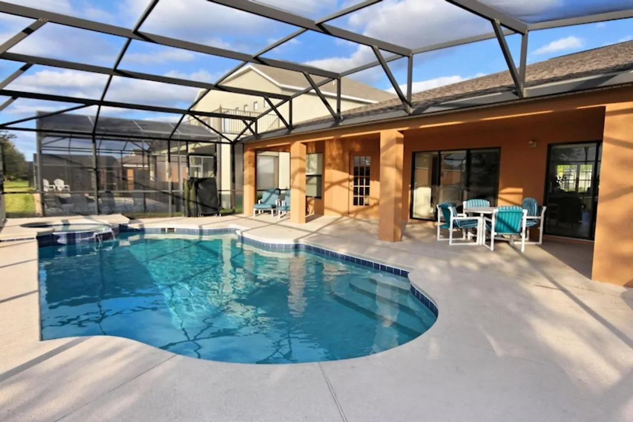 Holiday home Florida Paradise By Florida Spirit Four Corners
