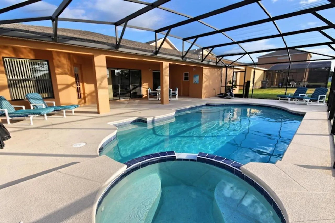 Florida Paradise By Florida Spirit Four Corners